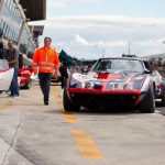 Pit In for the '68 at the 24 Hour Le Mans Classic 2012