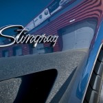 Stingray at Corvette Euro Meet, Circuit de Bresse