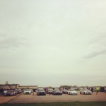 Grissom Airforce Base for Auto cross - http://instagram.com/beautysgotmuscle