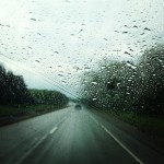 Rainy Morning start in Pennsylvania - http://instagram.com/beautysgotmuscle
