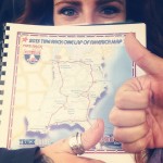 One Lap of America 2013 complete! - http://instagram.com/beautysgotmuscle